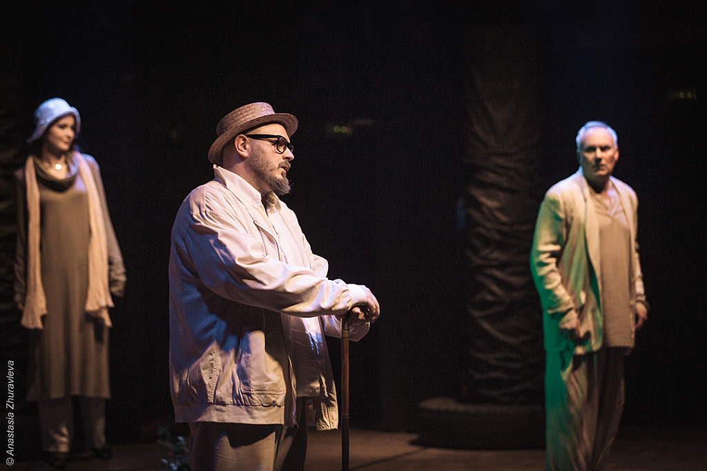 Чайка (Театр на Юго-Западе). Изображение 15