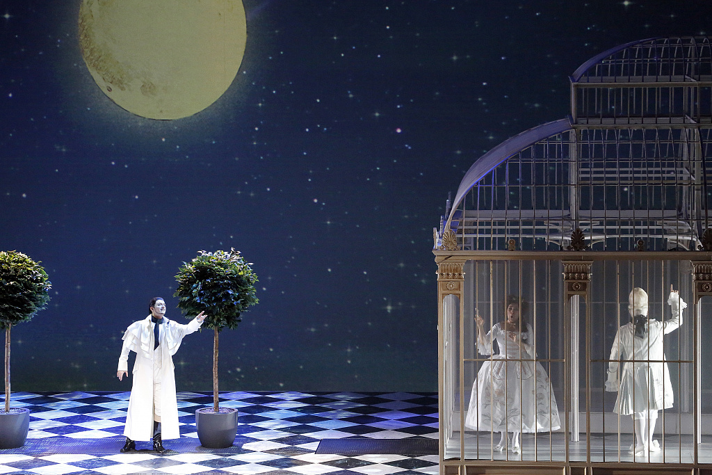 СЕВИЛЬСКИЙ ЦИРЮЛЬНИК (Большой театр). Изображение 3