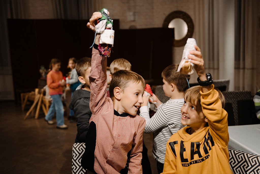 Матушкина куколка. Изображение 3