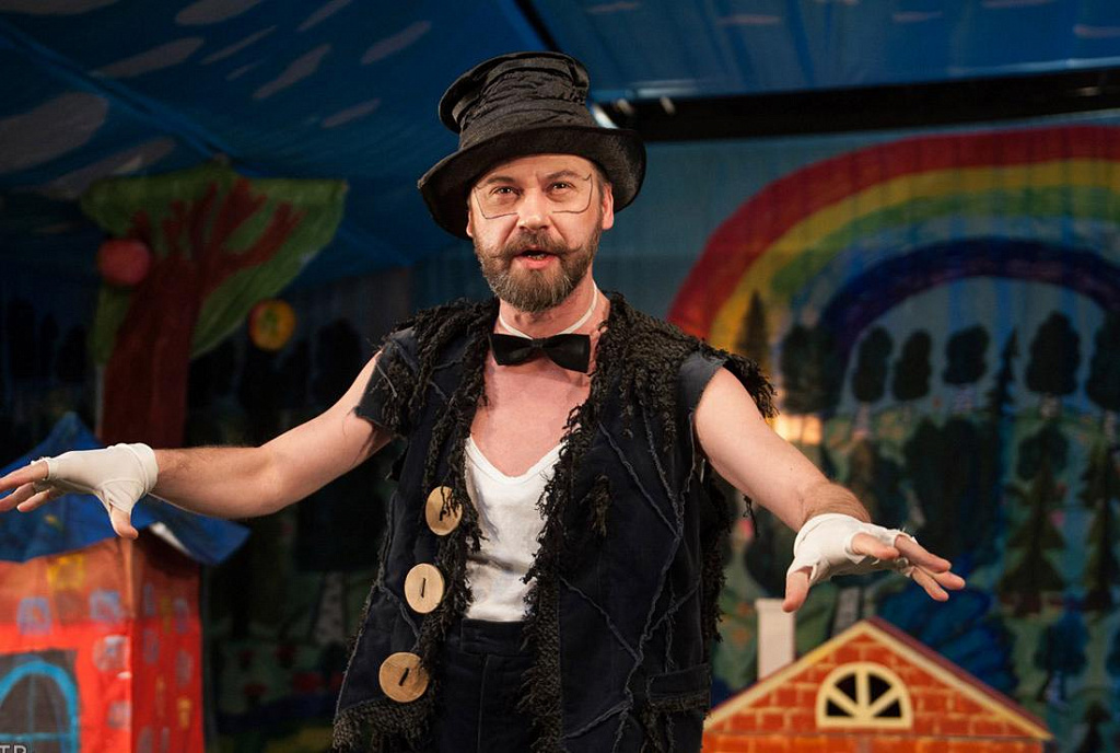 Три поросёнка и Серый волк. Изображение 4