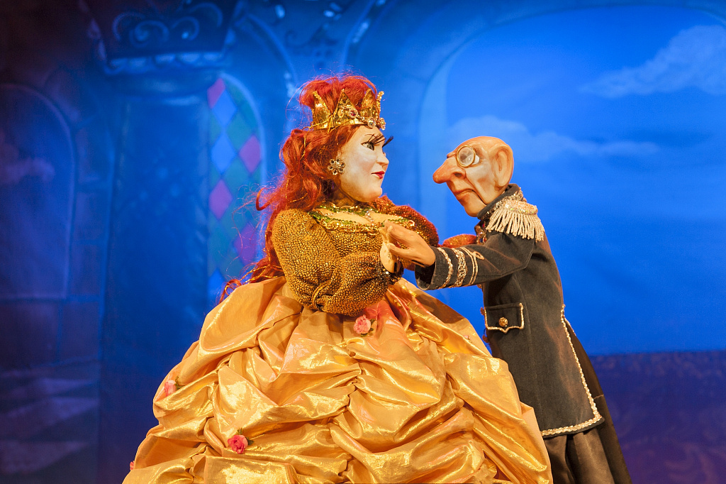 Сказка про Солдата и Жар-птицу и про глупую царицу . Изображение 3