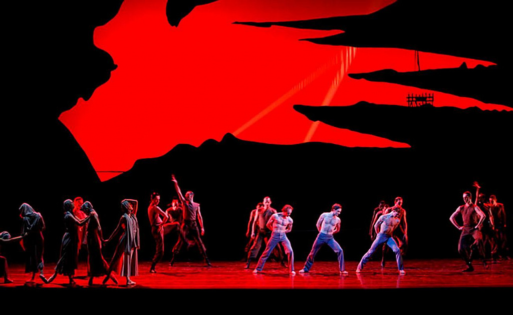 Ленинградская симфония. Изображение 1