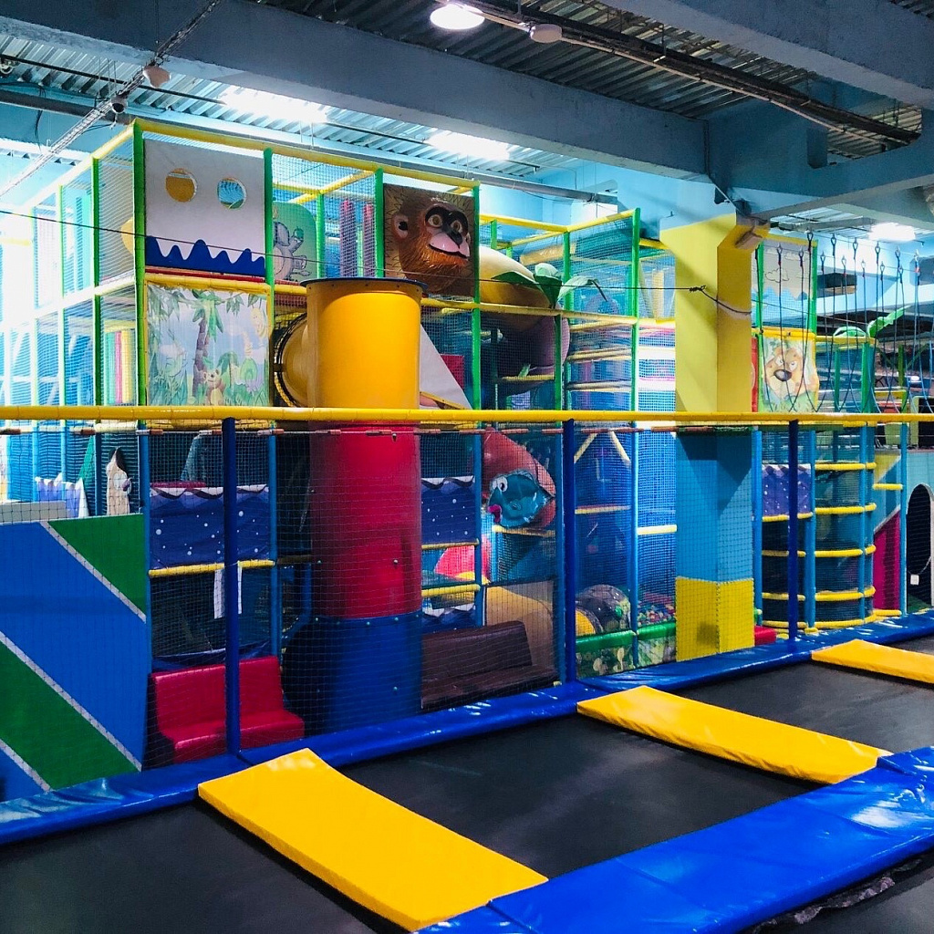 Детский развлекательный клуб "Остров"  "Восточный ветер". Изображение 4