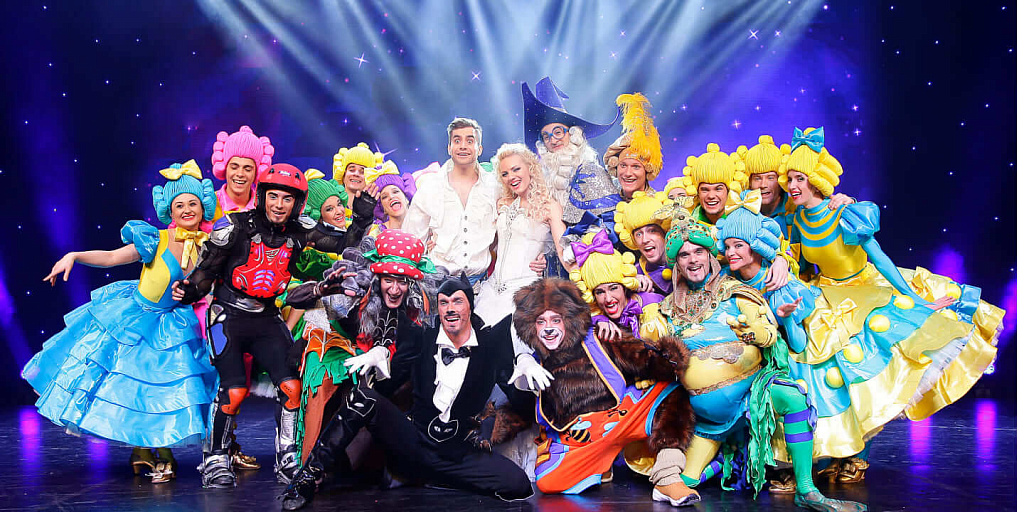 Волшебная планета. Изображение 6