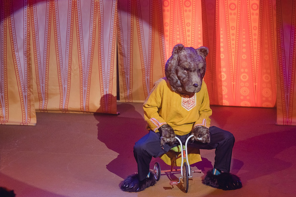 Сказка о Царе Салтане (Покровка.Театр). Изображение 8