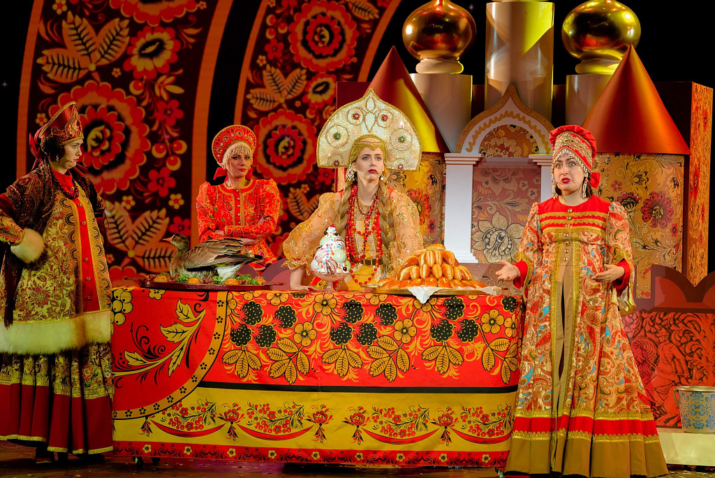 По щучьему велению (Театр Русская песня). Изображение 3