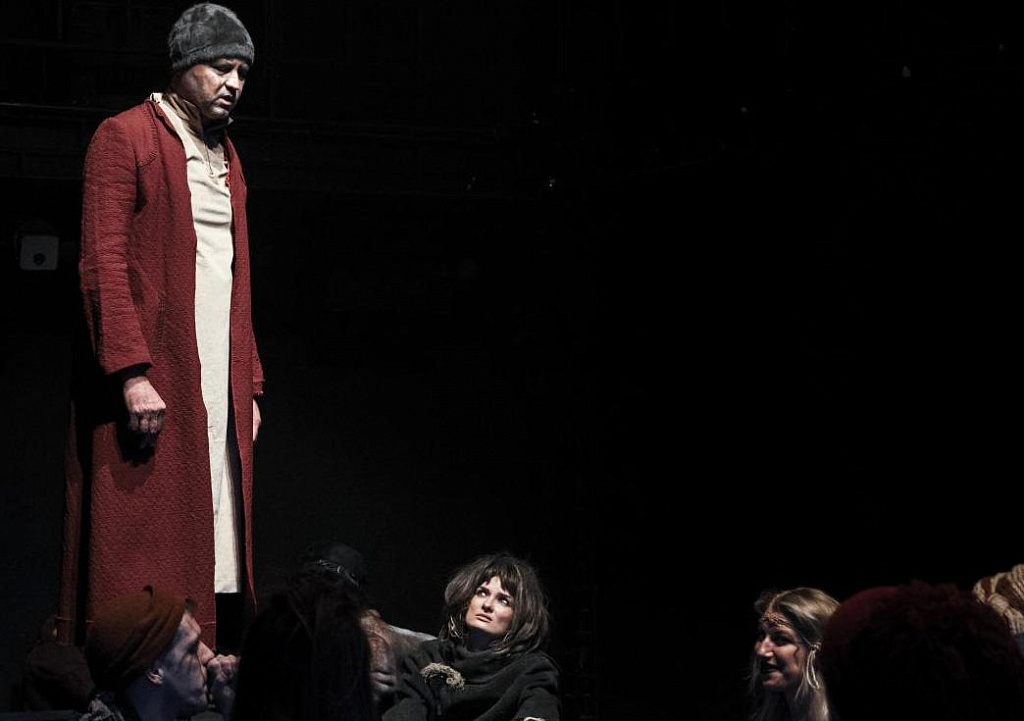 Маленькие трагедии (Новый Арт Театр). Изображение 9