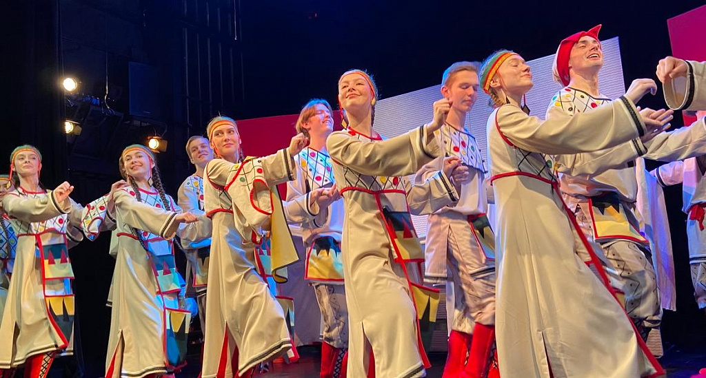 Сказка о царе Салтане (ДМТЮА). Изображение 4