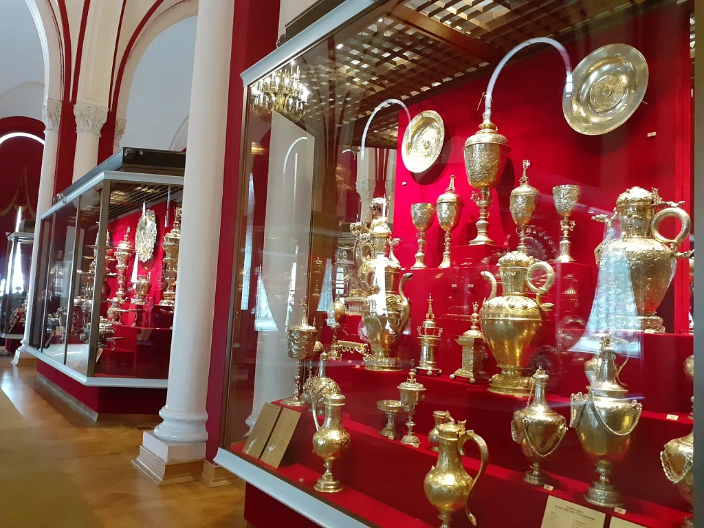 Музей "Оружейная палата". Изображение 9