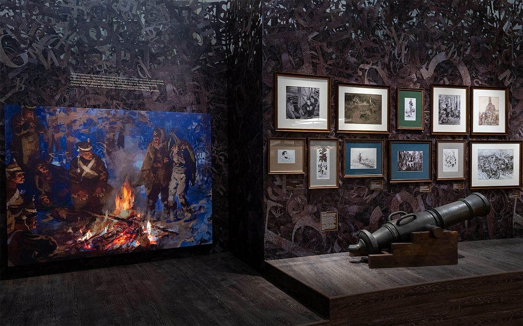 Лев Толстой. Война и мир. Ожившие страницы. Изображение 10