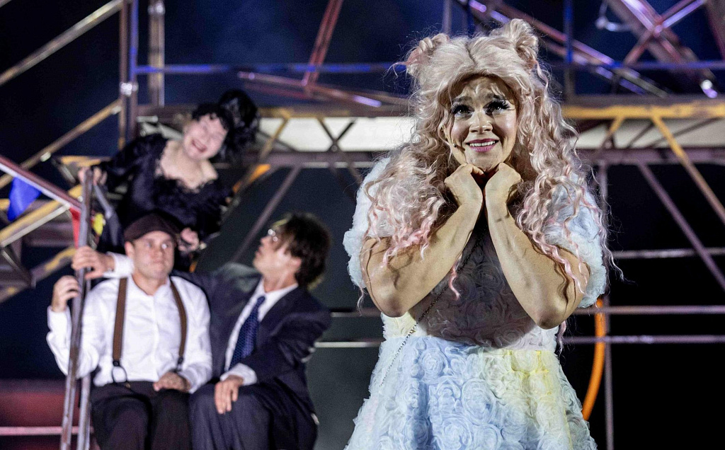 Парк развлечений им. Фокса Микки . Изображение 9