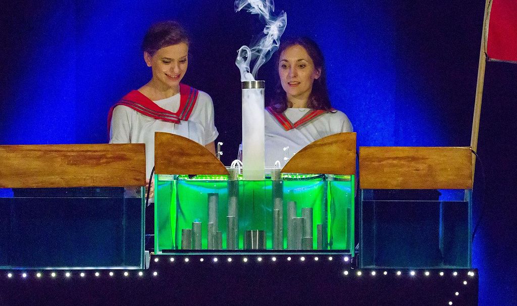 Крошечный океан. Изображение 4