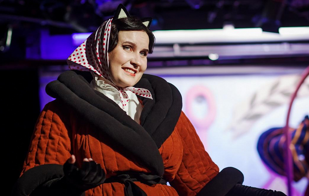 Про кашку, кошку и молоко. Изображение 1