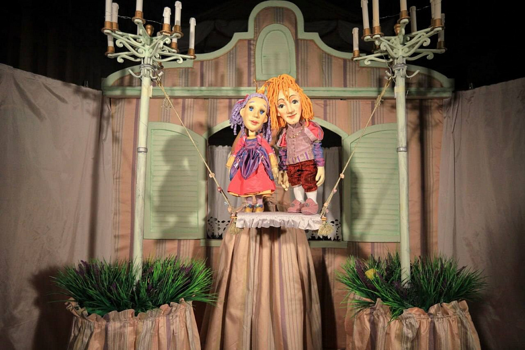 Кот в сапогах (Московский детский театр Марионеток). Изображение 4