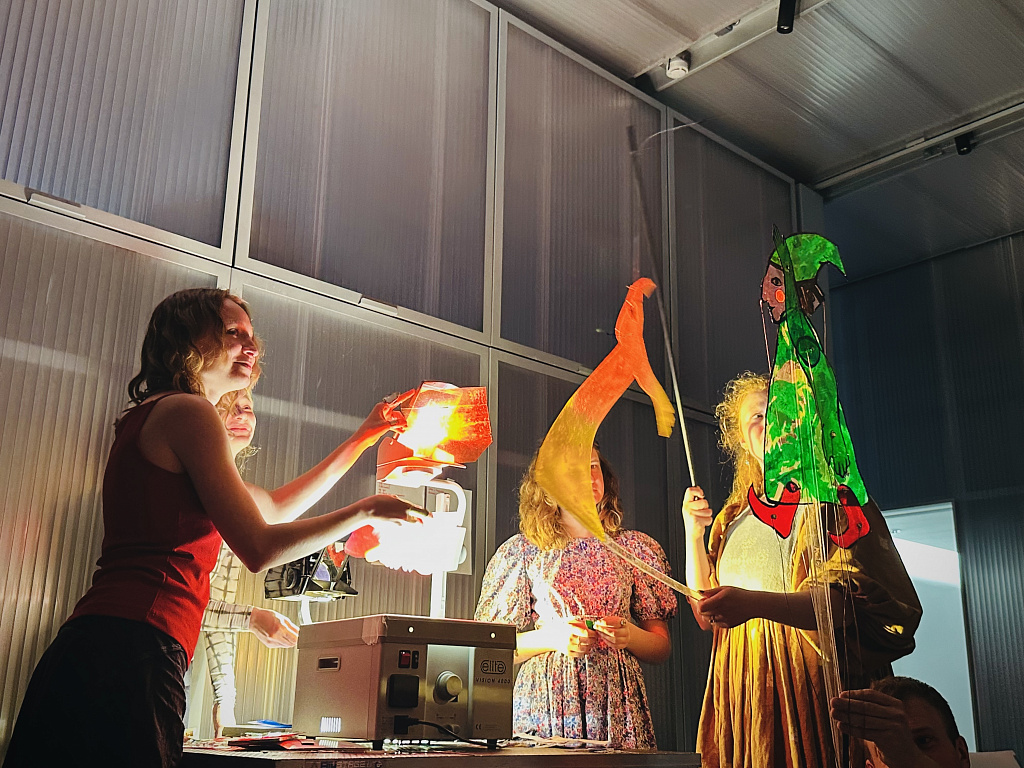 Электротеатр Станиславский. Изображение 1