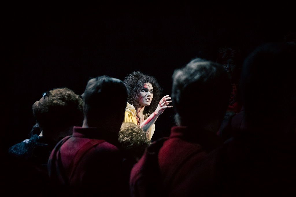 Лючия ди Ламмермур («Новая Опера»). Изображение 4