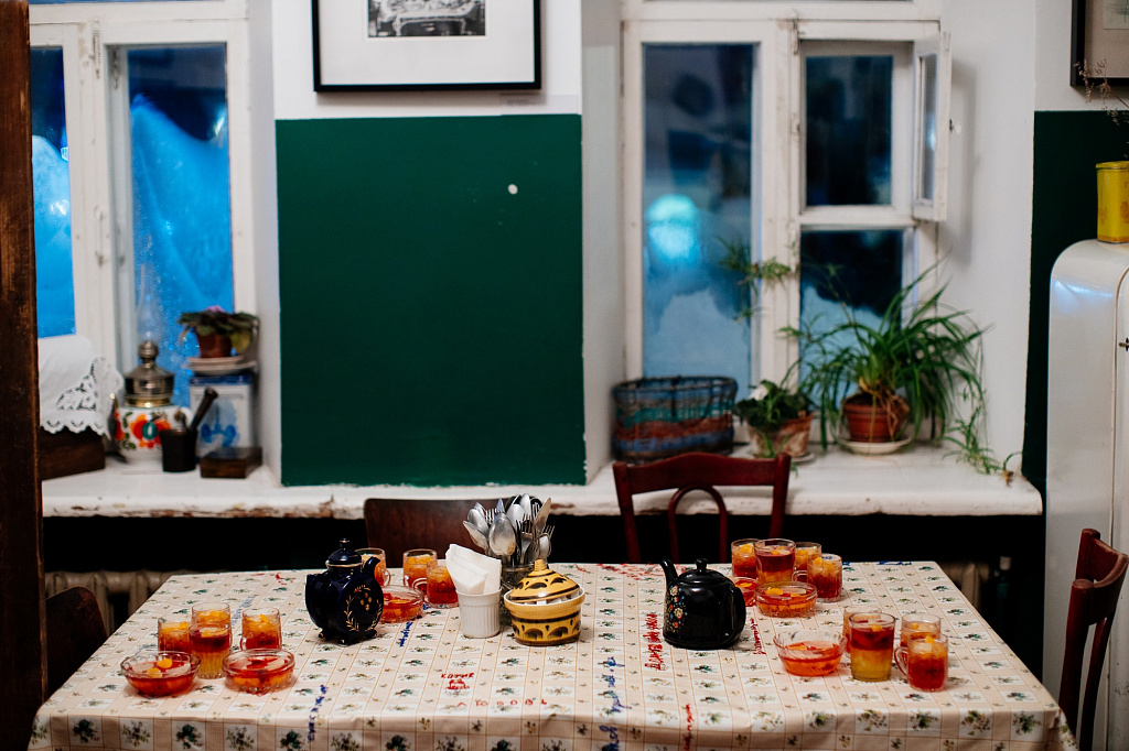 Музей-резиденция "Арткоммуналка. Ерофеев и Другие". Изображение 4