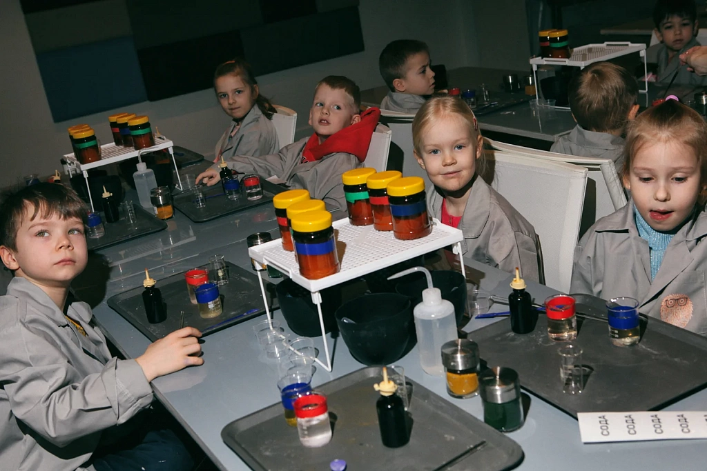 Реактивный выходной. Изображение 8