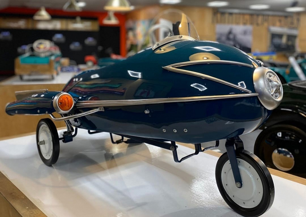 Музей автомобильных историй. Изображение 6