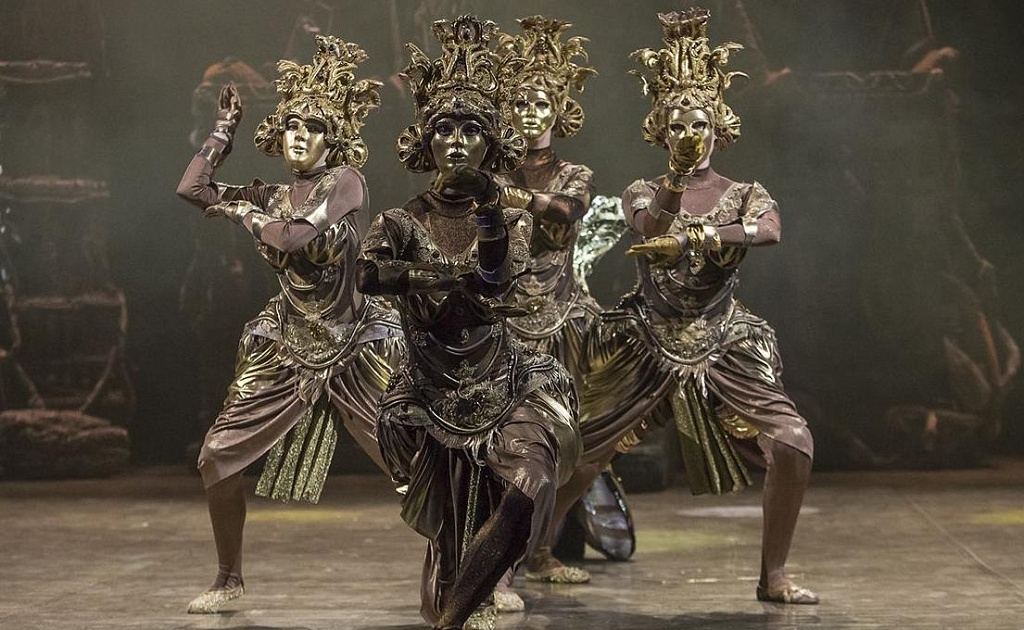 Книга джунглей. Маугли. Изображение 14