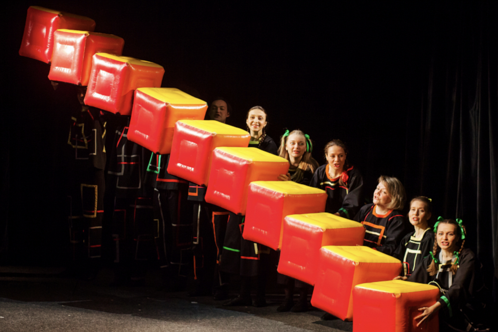 Кошкин дом (Театр Русской Драмы). Изображение 1