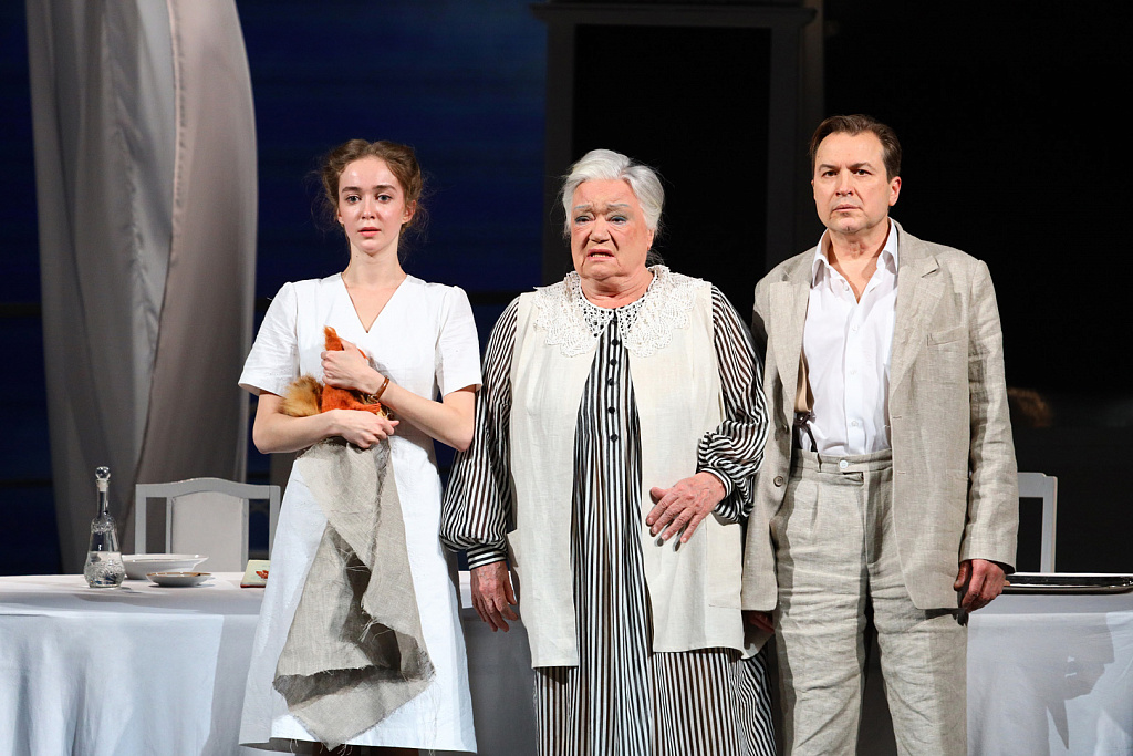 Летят журавли (Малый театр). Изображение 13