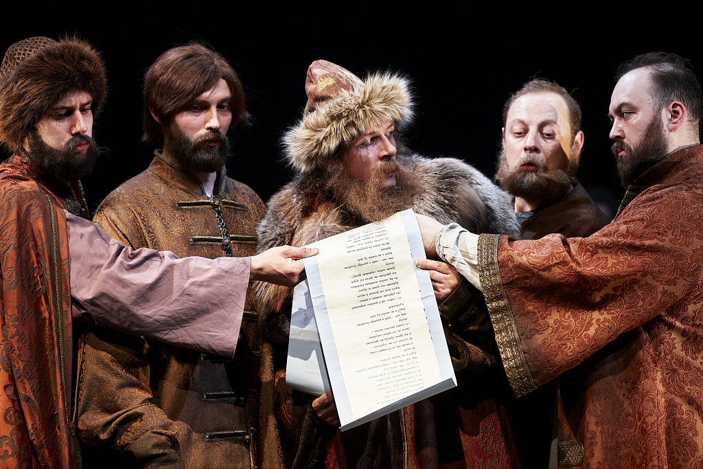 К 90‑летию Петра Фоменко. Комедия о трагедии. Изображение 9