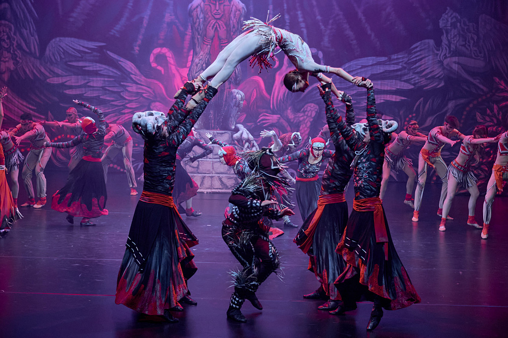 ВЕСНА СВЯЩЕННАЯ. Изображение 6