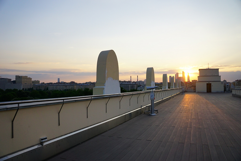 Музей парка Горького. Изображение 7