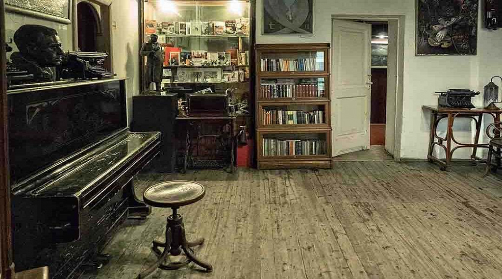 Музей Булгаковский Дом. Изображение 6