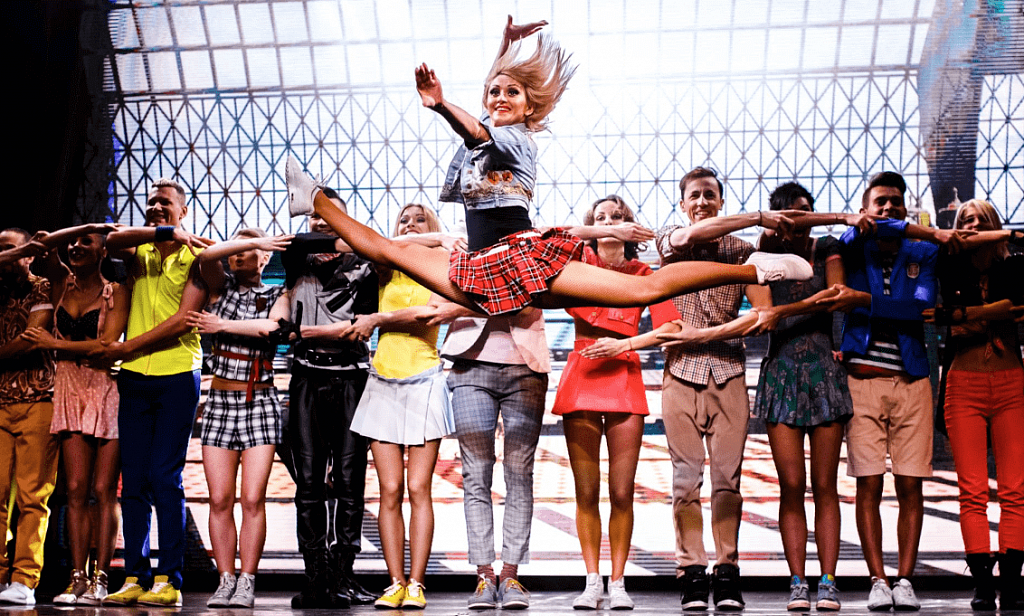 Театр танца Аллы Духовой Todes . Изображение 3