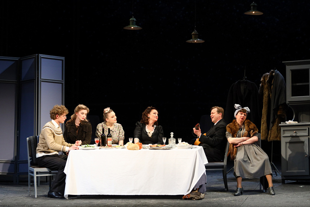 Летят журавли (Малый театр). Изображение 17