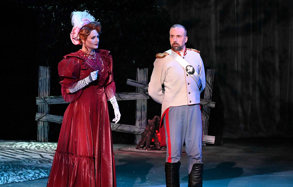 Гусарская баллада. Изображение 9