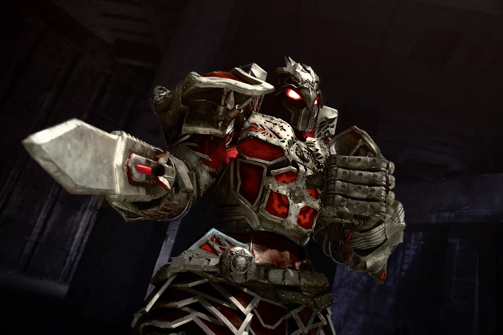 Соловей против Муромца. Изображение 5