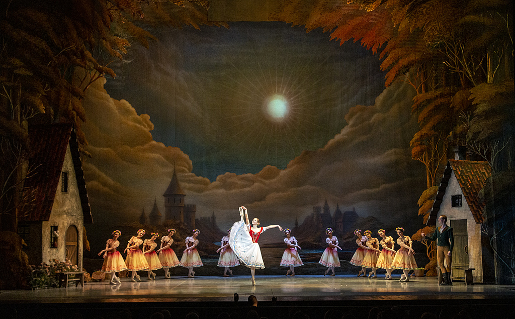 Жизель (театр им. Н.И.Сац ). Изображение 4