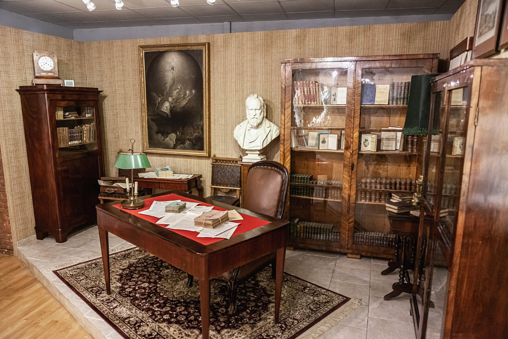 Дом-музей А.И. Герцена. Изображение 2