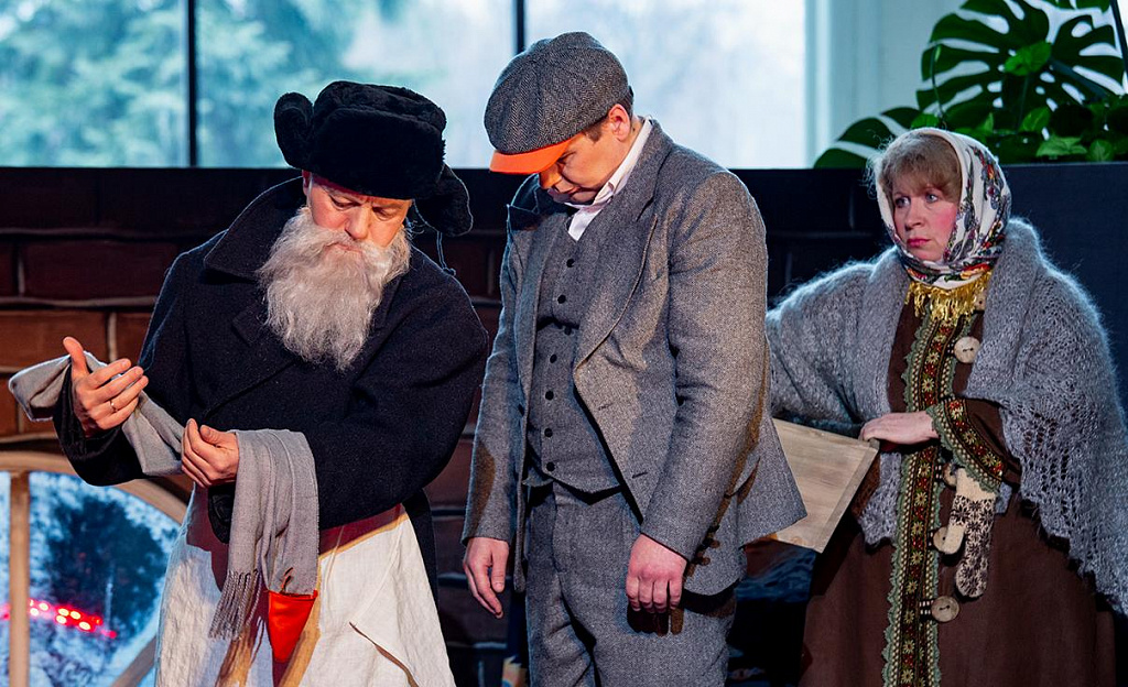 Сны Каштанки. Изображение 1