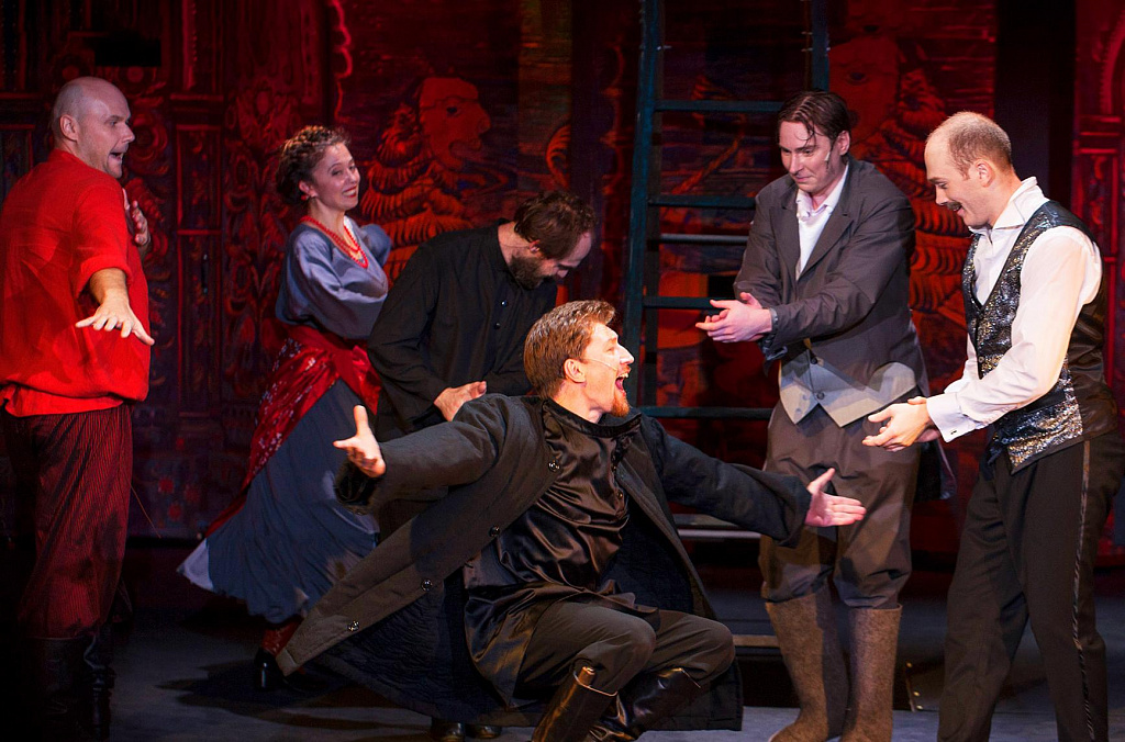 На бойком месте. Изображение 12