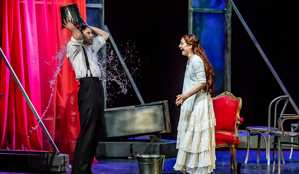 Чайка (Театр РОСТА). Изображение 10