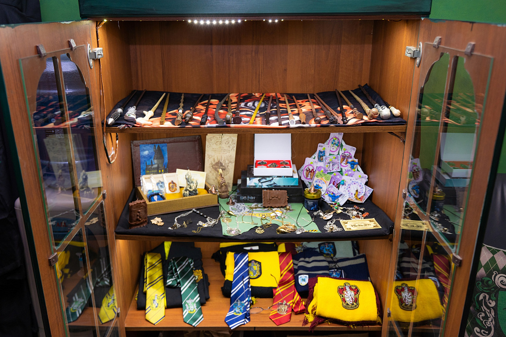 Подземелье Слизерин. Изображение 4