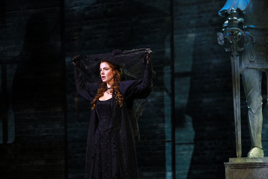 Маленькие трагедии (Малый театр) . Изображение 12