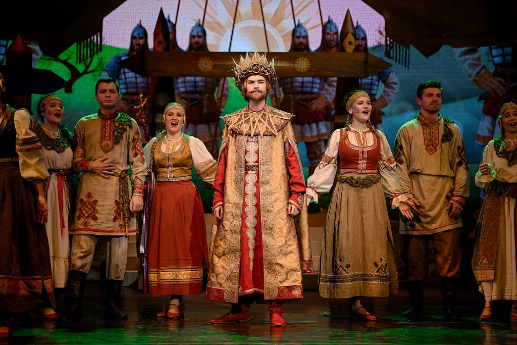 Снегурочка (Театр Русская песня). Изображение 7