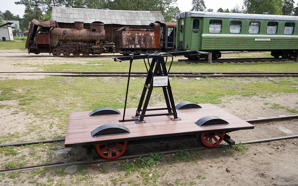 Музей паровозов. Изображение 4