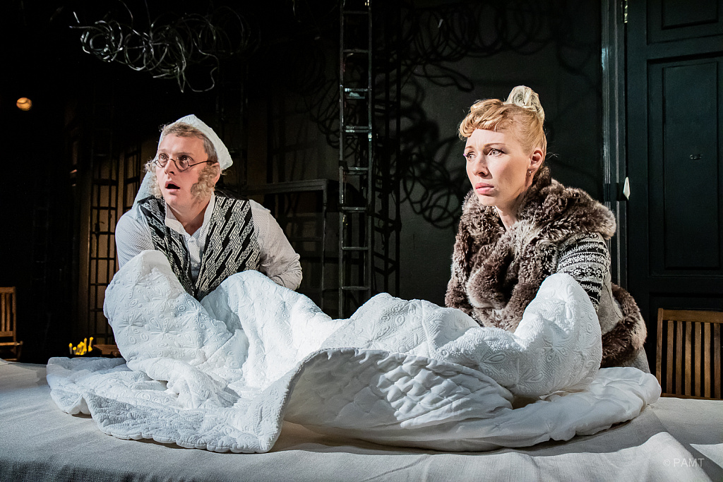 Метель (РАМТ). Изображение 6