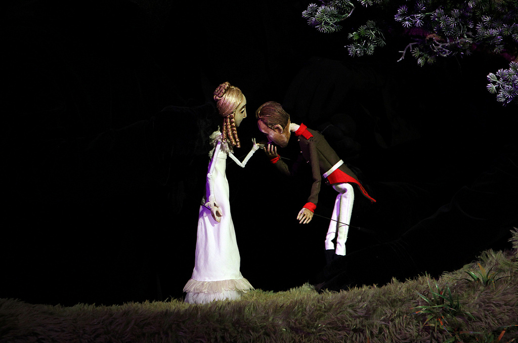 Метель. Изображение 8