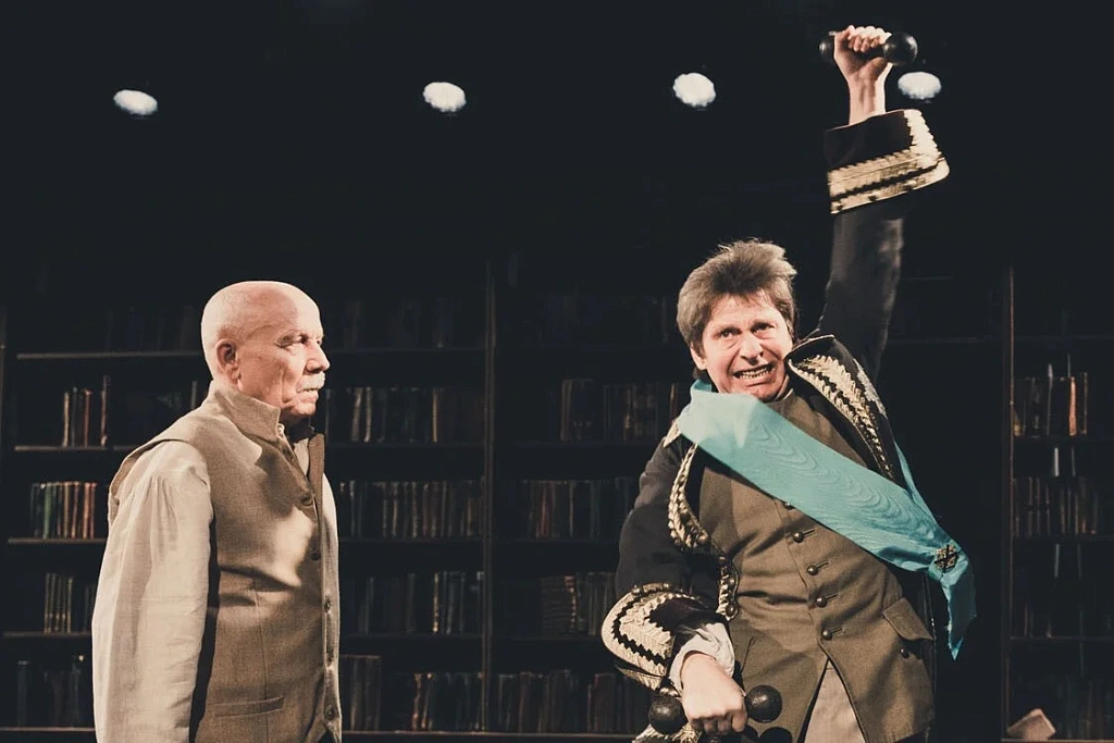 Война и мир. Княжна Марья. Изображение 11