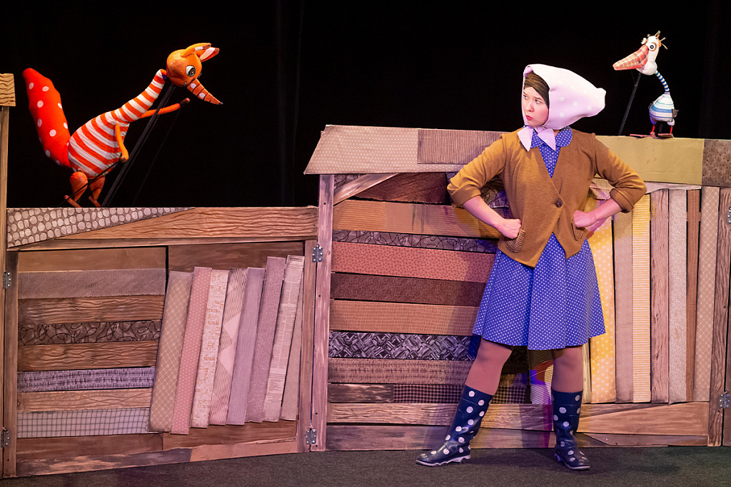 Гусёнок (МТК). Изображение 2