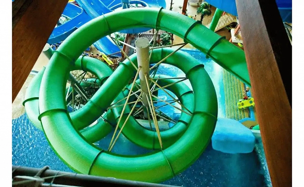Аквапарк  "Ква-Ква Парк". Изображение 6