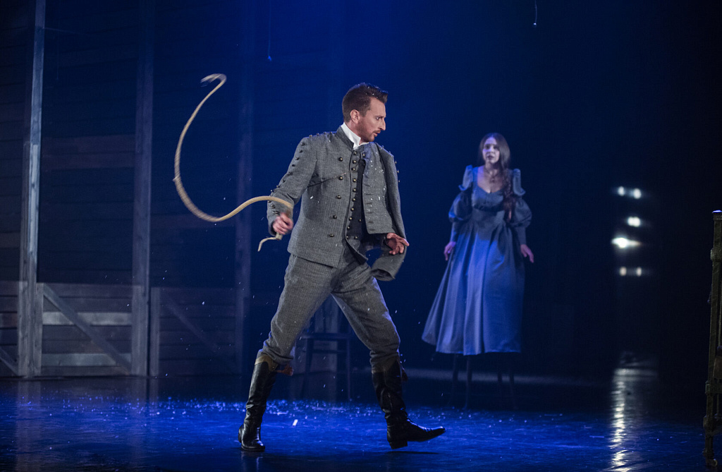 Станционный смотритель (ТЦ "На Плющихе"). Изображение 10