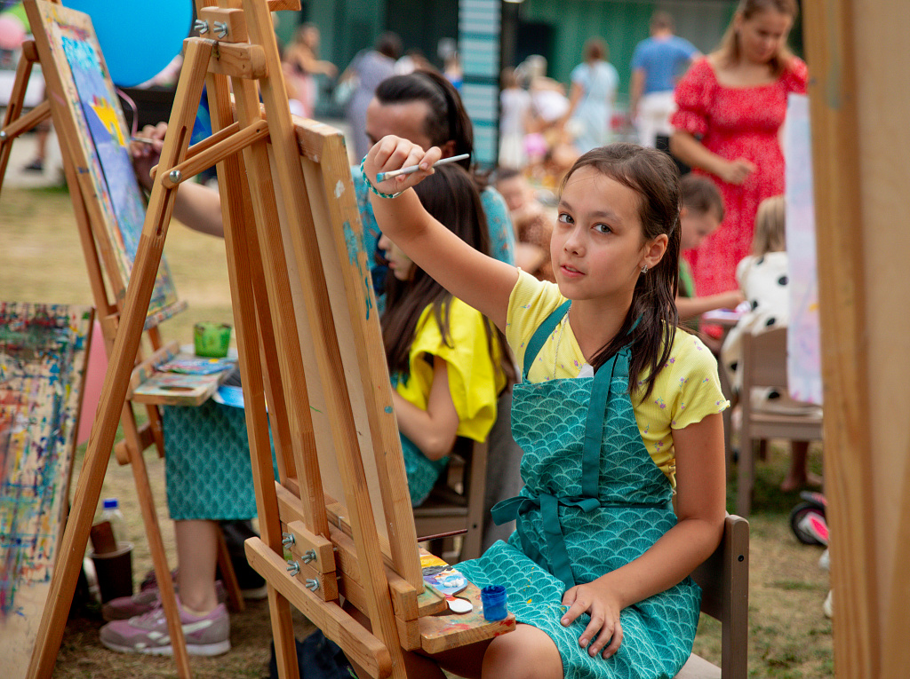 Таганский парк. Изображение 7